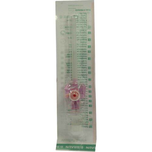 VASOFIX Safety Kan&uuml;le 20 G 1,1x25 mm rosa - 1
