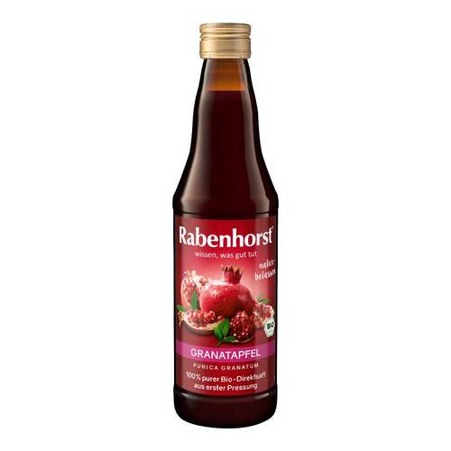 Rabenhorst Granatapfel Bio Muttersaft - 1