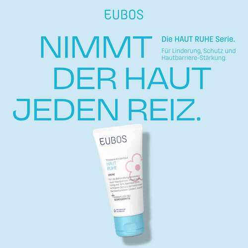 Eubos Kinder Haut Ruhe Creme - 2