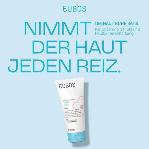 Eubos Kinder Haut Ruhe Lotion - 2