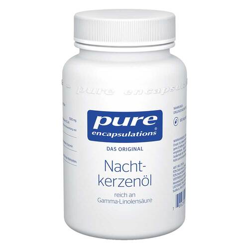 Pure Encapsulations Nachtkerzen&ouml;l Kapseln - 1