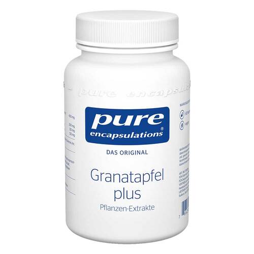 Pure Encapsulations Granatapfel Plus Kapseln - 1