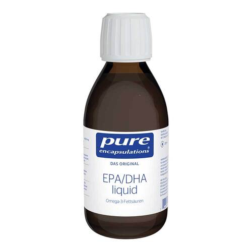 Pure Encapsulations Epa / Dha Liquid - 1