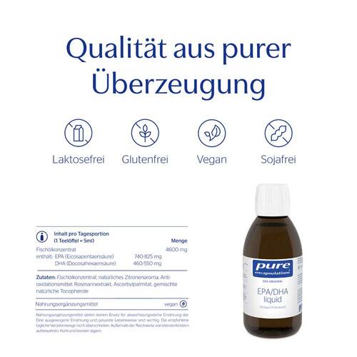 Pure Encapsulations Epa / Dha Liquid - 2
