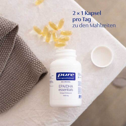 Pure Encapsulations Epa / Dha essent.1000 mg Kapseln - 3