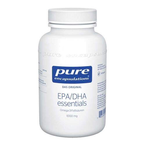 Pure Encapsulations Epa / Dha essent.1000 mg Kapseln - 1