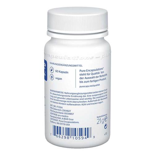 Pure Encapsulations Eisen C Kapseln - 2