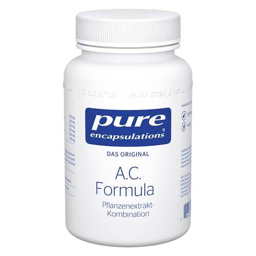 Pure Encapsulations A.C. Formula Kapseln - 1