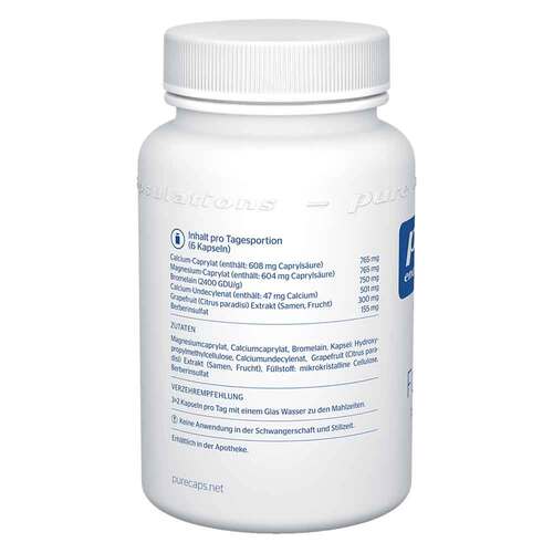Pure Encapsulations A.C. Formula Kapseln - 3
