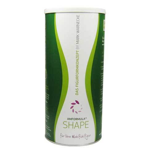 Amformula Shape Pulver - 1