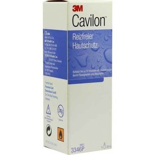 CAVILON 3M reizfreier Hautschutz Spray 3346P - 1