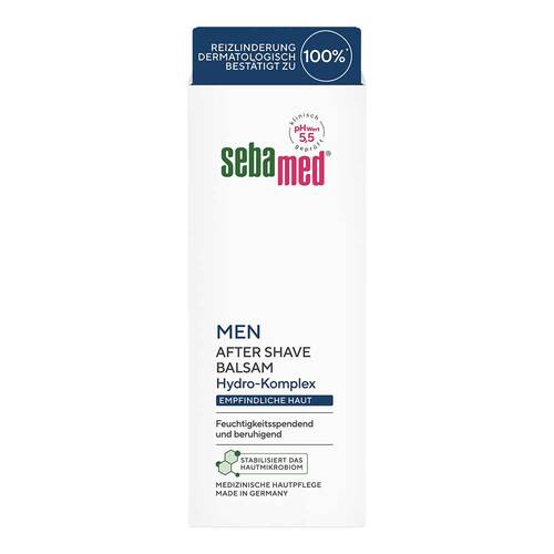 Sebamed for men After Shave Balsam - 2