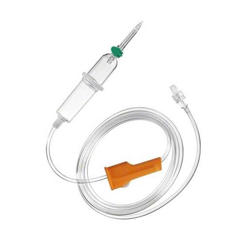 Intrafix Primeline mit Safeflow Ventil 180 cm - 1