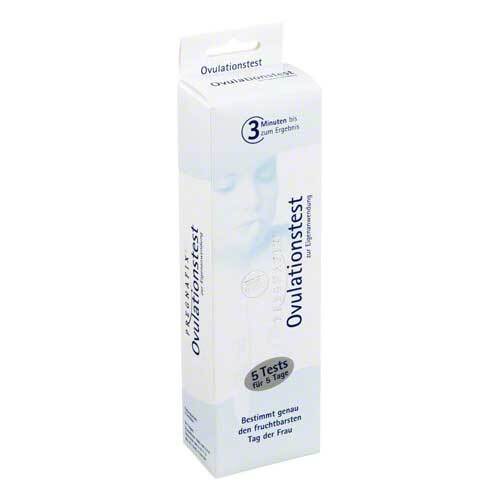 PREGNAFIX Ovulationstest - 1