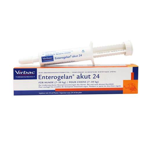 Enterogelan 24 Paste vet. (f&uuml;r Tiere) - 1