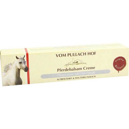 Pferdebalsam Creme mit Chili Extrakt - 1