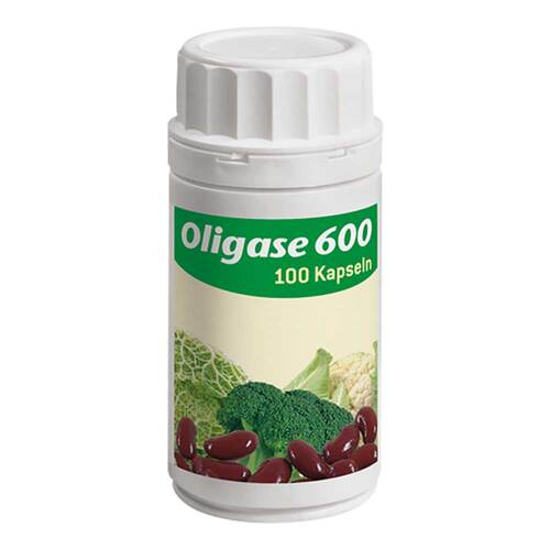 OLIGASE 600 Kapseln - 1