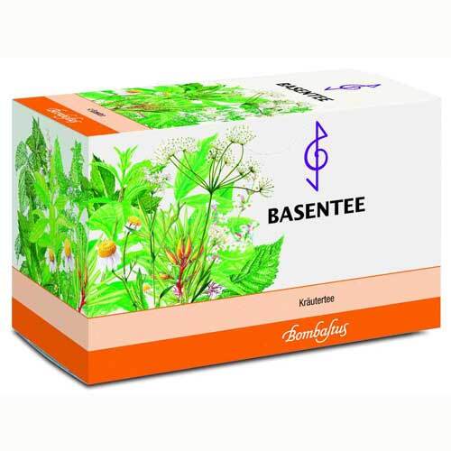 Basentee Filterbeutel - 1