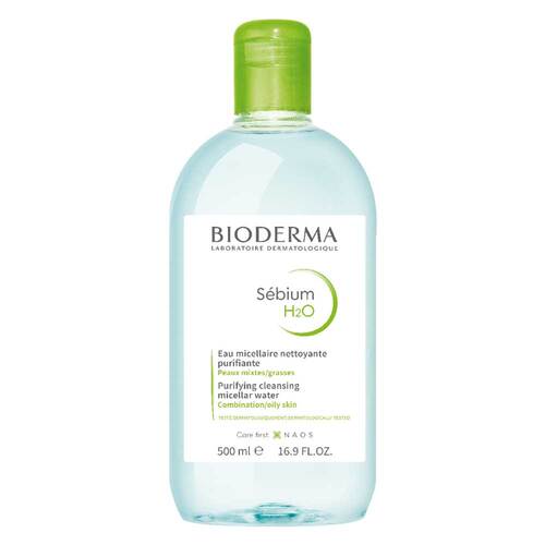 Bioderma Sebium H2O Reinigungsl&ouml;sung - 1