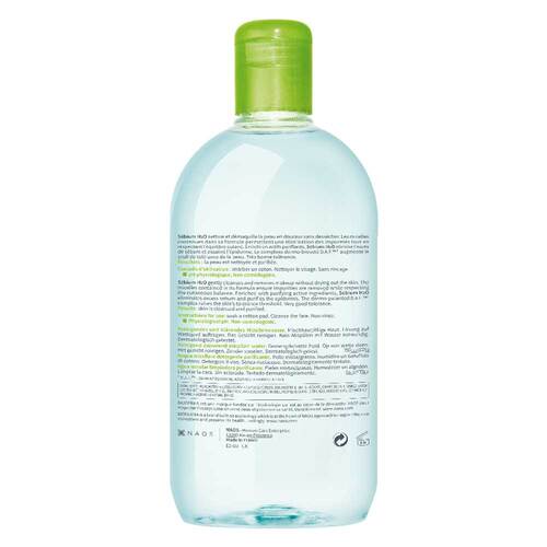 Bioderma Sebium H2O Reinigungsl&ouml;sung - 2