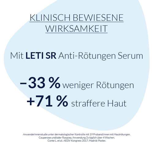Leti SR Anti-R&ouml;tungen Serum - 2