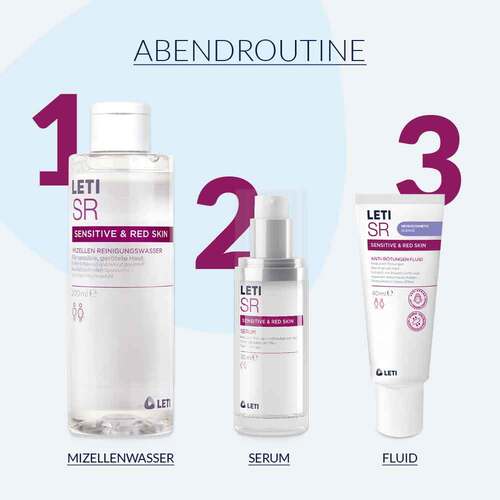 Leti SR Anti-R&ouml;tungen Serum - 4