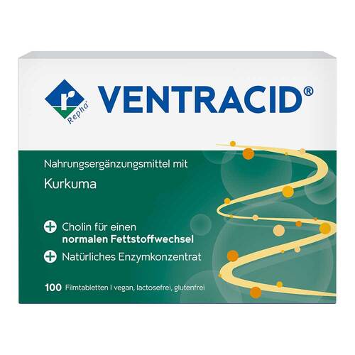 Ventracid Tabletten - 1