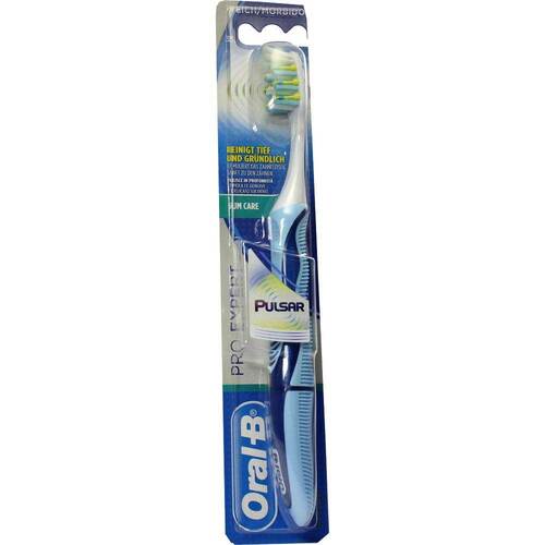 Oral-B Pulsar Proexpert Zahnb.35 weich Kurzkopf - 1