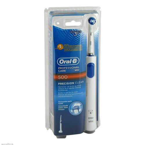 Oral-B Professional Care 500 cls Zahnb&uuml;rste - 1