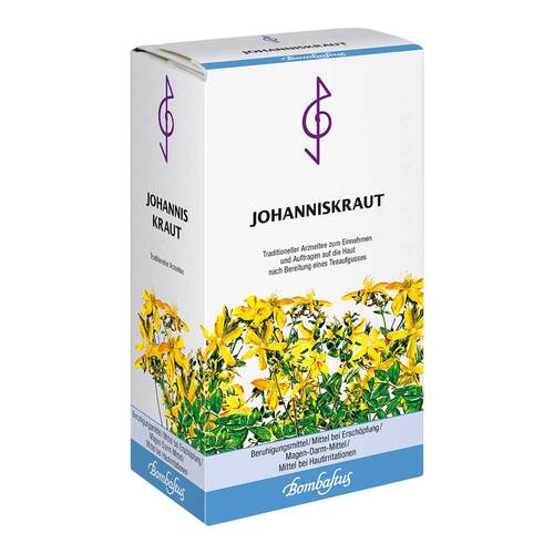 Johanniskraut Tee - 1