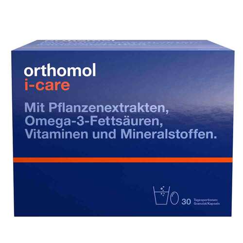 Orthomol i-Care Granulat - 1
