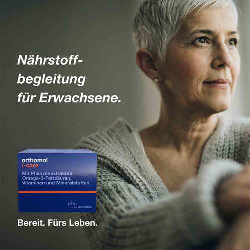 Orthomol i-Care Granulat - 2