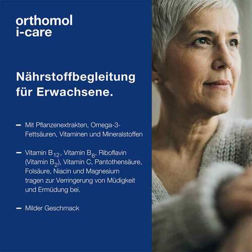 Orthomol i-Care Granulat - 3