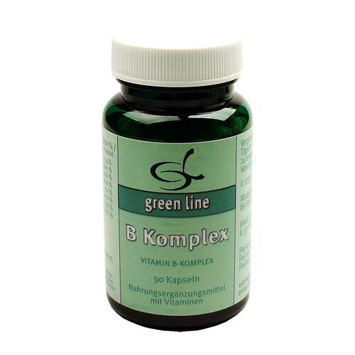 B-KOMPLEX Kapseln - 1