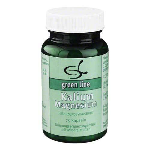 KALIUM MAGNESIUM Kapseln - 1