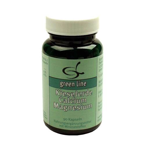 KIESELERDE CALCIUM Magnesium Kapseln - 1