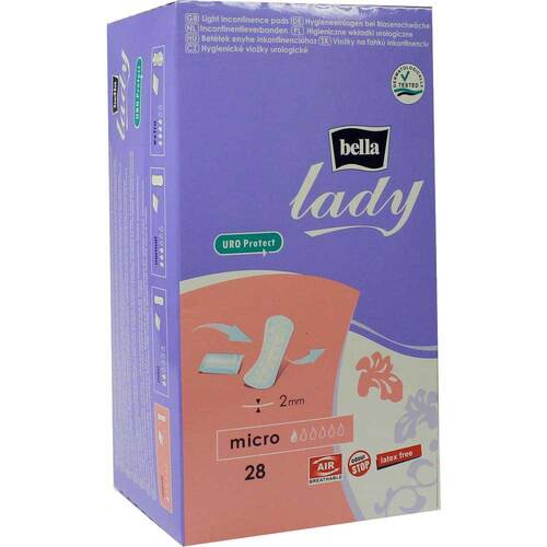 SENI Lady Inkontinenzeinlage micro - 1
