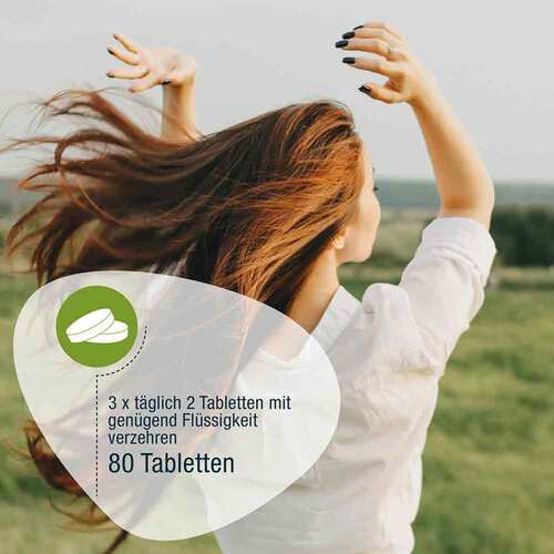 Gse Chlorella 500 mg Bio Naturland Tabletten - 3