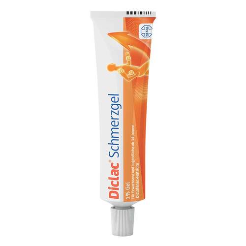 Diclac Schmerzgel 1% - 2