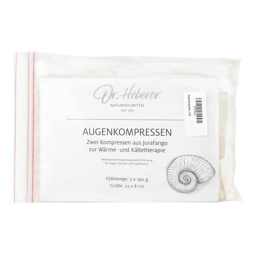 Augenkompressen - 1