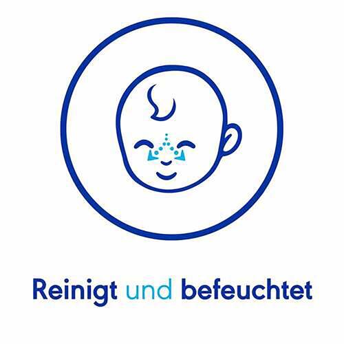 Rhinomer babysanft Meerwasser 5ml Einzeldosispipette  - 6