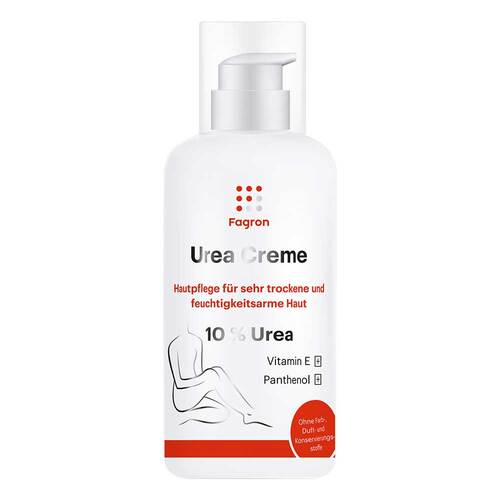 UREA FAGRON Creme 10% - 1