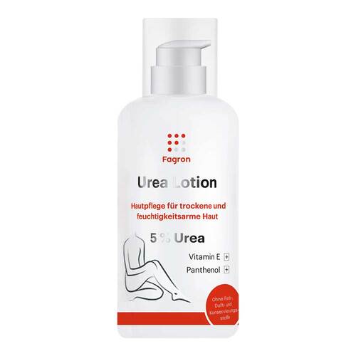 UREA FAGRON Lotion 5% - 1