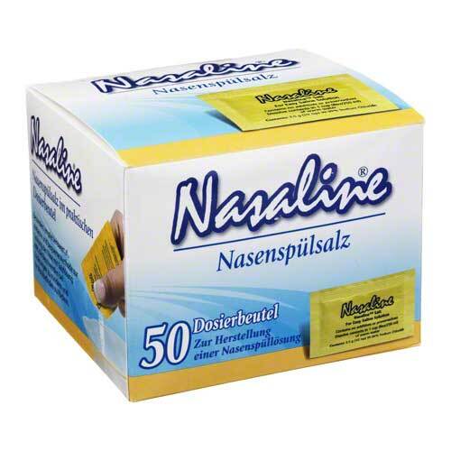 NASALINE Salz - 1