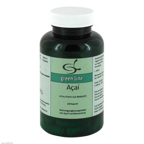 Acai Kapseln - 1