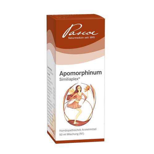 APOMORPHINUM SIMILIAPLEX Tropfen - 1