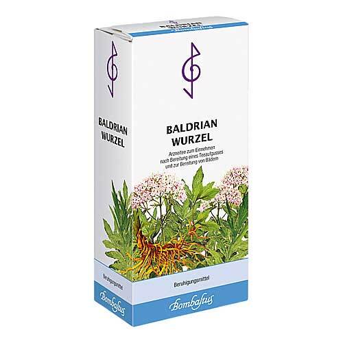 Baldrianwurzel Tee - 1