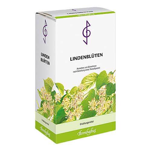 Lindenbl&uuml;tentee - 1