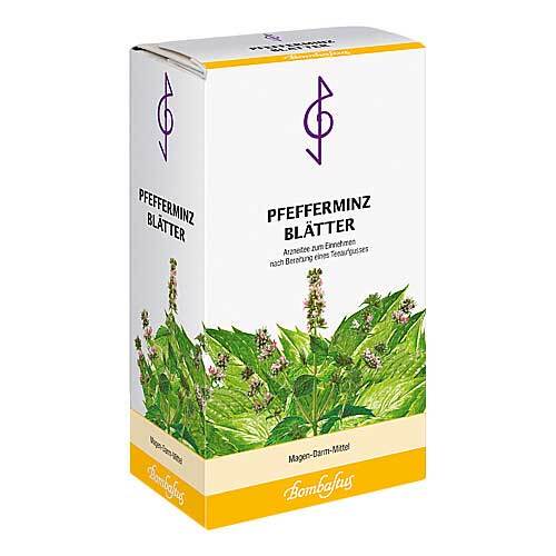 Pfefferminzbl&auml;tter Tee - 1