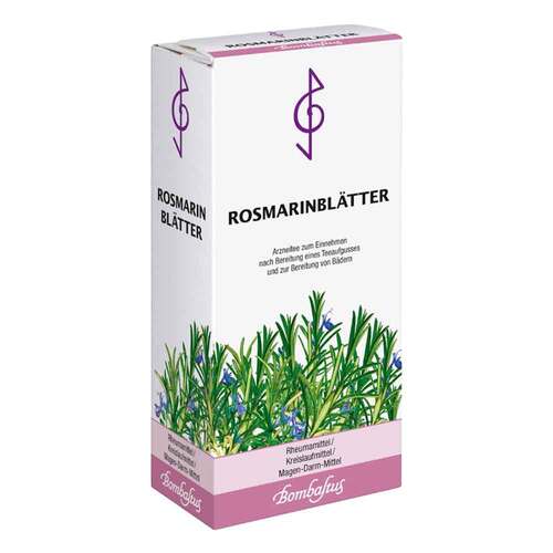 Rosmarinbl&auml;tter Tee - 1